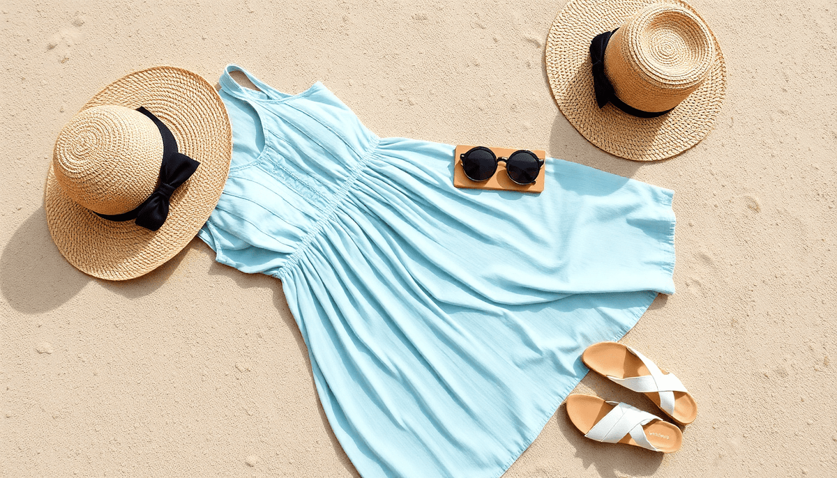 Discover the Freshest Spring & Summer Collection from [Brand Name]: Elegant Light Dresses, Breezy Tops, and Trendy Accessories for Your Warm-Weather Wardrobe—Shop the Latest Styles Today! - Flip Flop Dynasty