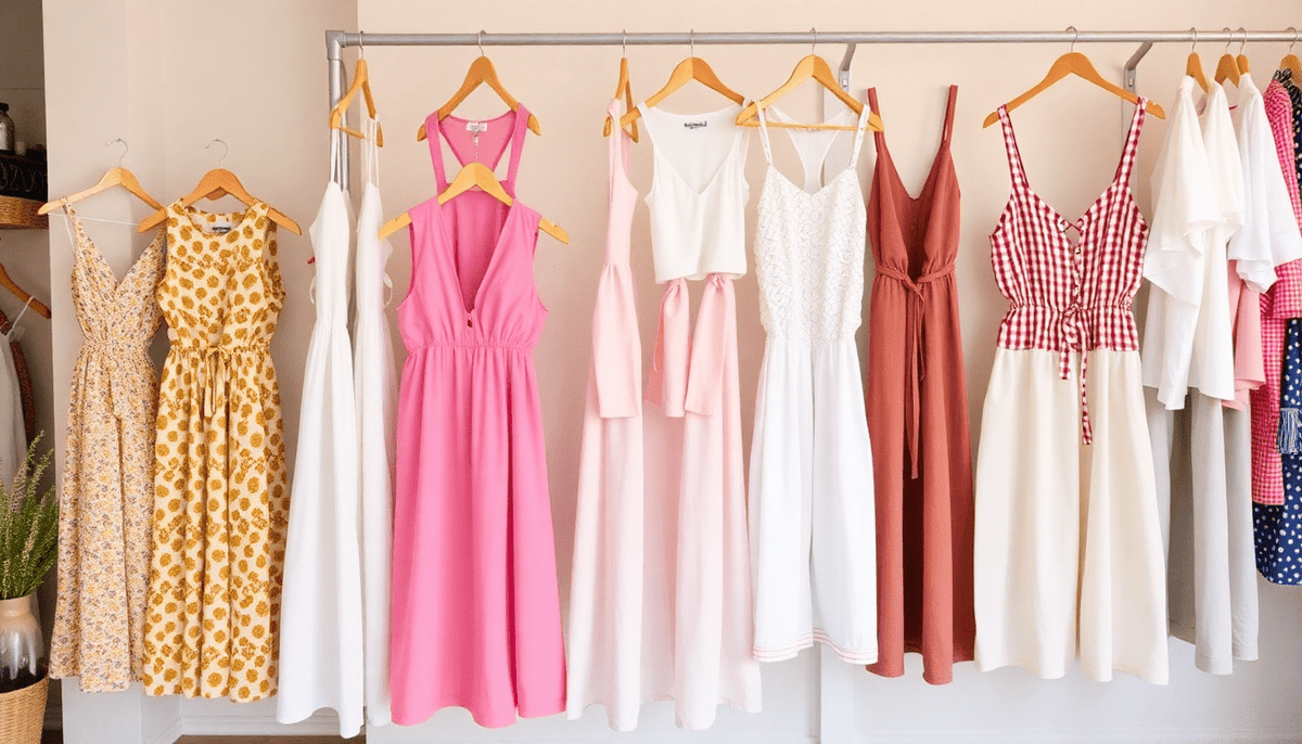 Discover the Freshest Spring & Summer Looks from [Brand Name]: Stylish Dresses, Breezy Tops, and Versatile Linen Pieces to Elevate Your Warm-Weather Wardrobe – Shop the Latest Collection Today - Flip Flop Dynasty
