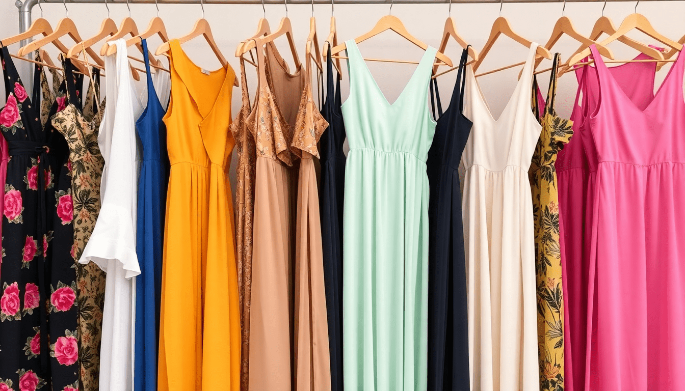 Discover the Hottest Trends for 2025: Stylish Flip Flop Dresses, Chic Sleeveless Slit Styles, and Essential Accessories for Every Occasion! - Flip Flop Dynasty