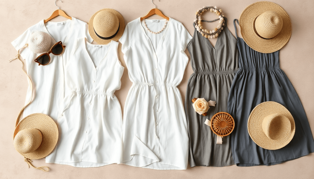 Discover the Latest Spring–Summer Capsule from [Brand Name]: Breezy Linen Tops, Lightweight Dresses, and Must‑Have Accessories—Explore the Collection on Our Site Today - Flip Flop Dynasty