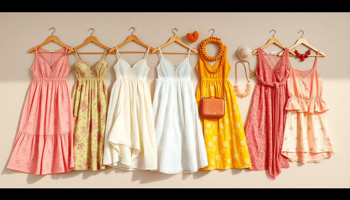 Discover the Latest Spring & Summer Collection from [Brand Name]: Effortless Styles in Light Dresses, Breezy Tops, and Vibrant Accessories to Refresh Your Seasonal Wardrobe—Explore Our Full Range Today! - Flip Flop Dynasty