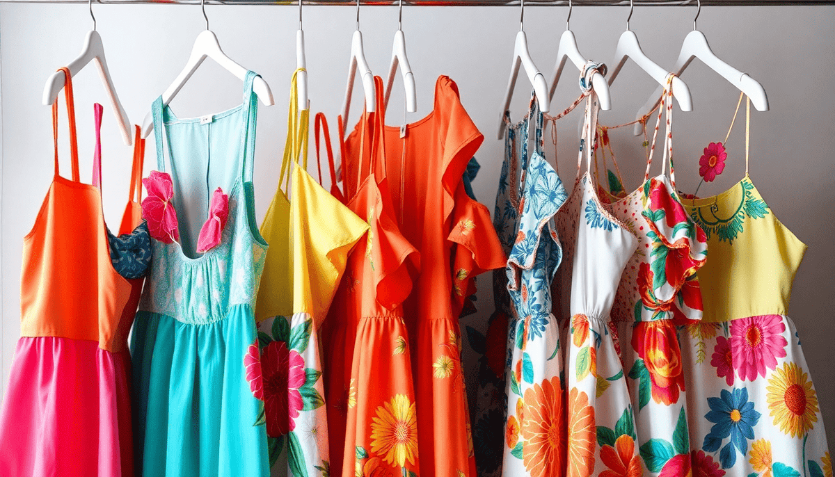 Discover the Latest Spring & Summer Collection from [Brand Name]: Embrace Vibrant Styles with Breezy Dresses, Trendy Linen V-Neck Pants, and Effortless Off-Shoulder Tops—Shop Now and Refresh Your Seasonal Wardrobe! - Flip Flop Dynasty