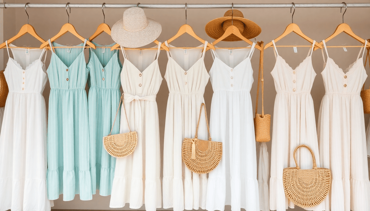 Discover the Latest Summer & Spring Collection from [Brand Name]: Elegant Light Dresses, Breezy Tops, and Must-Have Accessories to Refresh Your Seasonal Wardrobe—Explore Our New Arrivals Today! - Flip Flop Dynasty