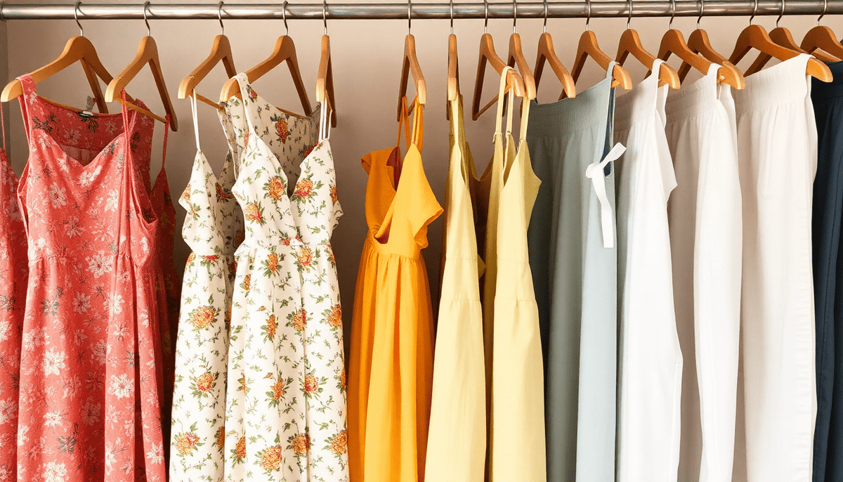 Discover the Must-Have Spring and Summer Styles from [Brand Name]'s Latest Collection: Effortless Wardrobe Refresh with Breezy Dresses, Linen Pants, and Trendy Off-Shoulder Tops—Shop Now and Elevate Your Seasonal Look - Flip Flop Dynasty