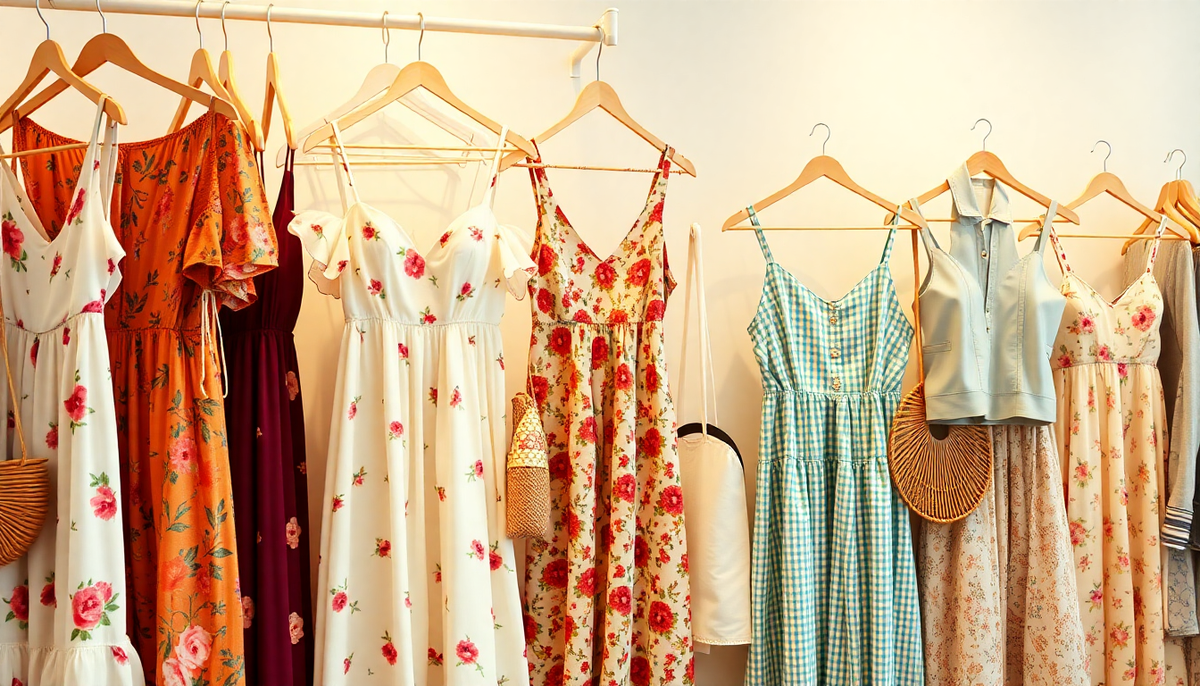 Discover the New Spring & Summer Collection from [Brand Name]: Effortless Must-Have Styles in Light Dresses, Breezy Tops, and Trendy Accessories—Explore the Latest Seasonal Looks Today! - Flip Flop Dynasty