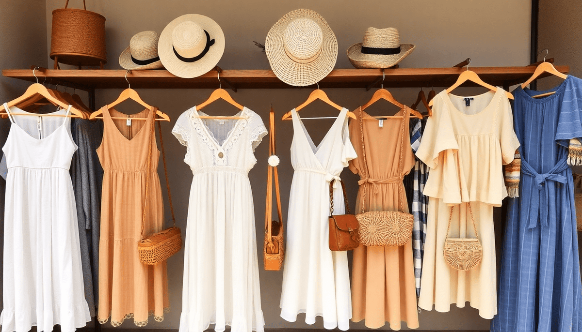 Discover the Newest Spring & Summer Collection from [Brand Name]: Stylish Lightweight Dresses, Breezy Linen Pieces, and Must-Have Accessories to Elevate Your Warm-Weather Wardrobe—Explore Our Latest Styles Today! - Flip Flop Dynasty