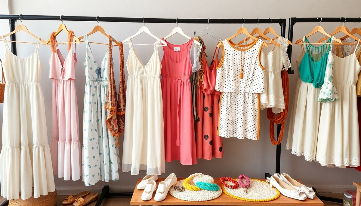 Discover the Ultimate Spring & Summer Collection from [Brand Name]: Effortless Styles in Light Dresses, Breezy Tops, and Vibrant Accessories for a Seasonal Wardrobe Upgrade—Explore Our Latest Arrivals Today! - Flip Flop Dynasty