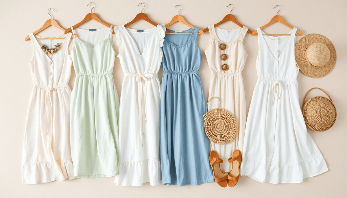 Discover the Ultimate Spring & Summer Collection from [Brand Name]: Stylish Light Dresses, Breezy Tops, and Must-Have Accessories to Refresh Your Warm-Weather Wardrobe — Explore Our Latest Arrivals Today! - Flip Flop Dynasty