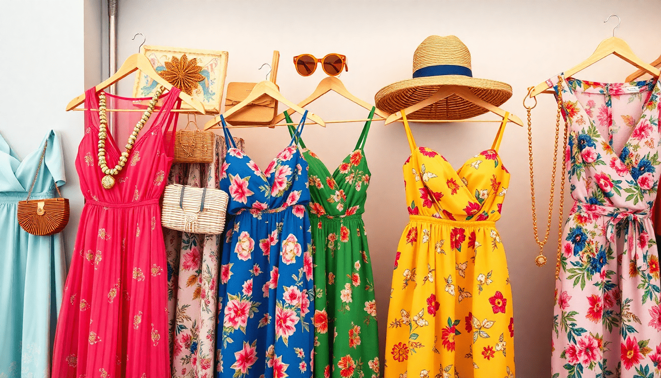 Discover Your Perfect Spring/Summer Look: Trendy Flip Flop Dresses, Chic Sleeveless Slit Styles, and Stylish Accessories Await! - Flip Flop Dynasty