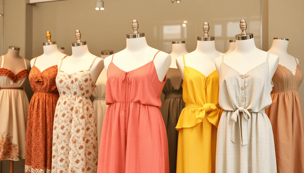 Elevate Your Warm-Weather Wardrobe with [Brand Name]'s Latest Spring & Summer Collection: Discover Stylish Dresses, Breezy Linen Tops, and Must-Have Accessories—Shop Now and Explore the Full Range! - Flip Flop Dynasty