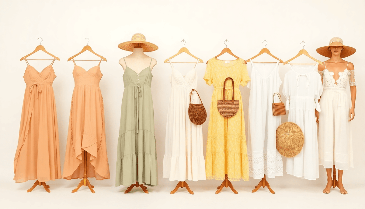 Explore [Brand Name]'s Exciting New Spring & Summer Collection: Trendy Light Dresses, Breezy Tops, and Must-Have Accessories to Refresh Your Seasonal Wardrobe—Shop the Latest Styles Today! - Flip Flop Dynasty