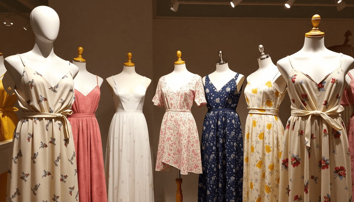 Explore [Brand Name]'s Fresh Spring and Summer Collection: Light Dresses, Breezy Tops, and Must-Have Accessories for Effortless Seasonal Style—Shop the Entire Range Today! - Flip Flop Dynasty