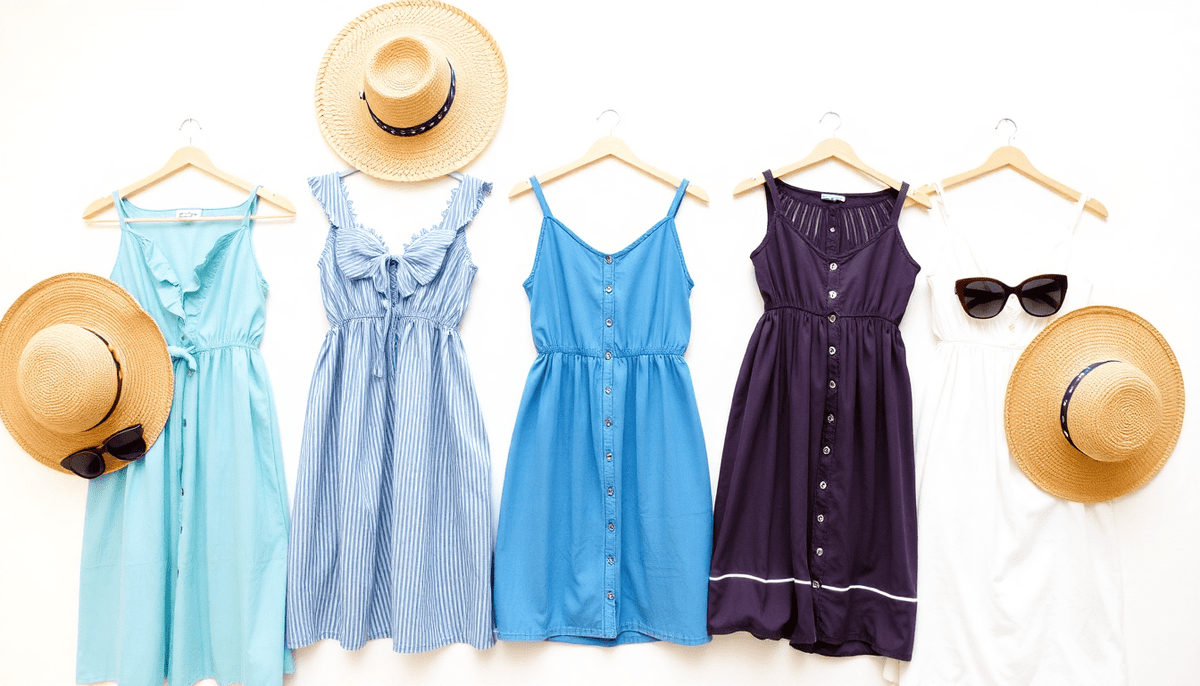 Explore [Brand Name]'s Fresh Spring & Summer Collection: Lightweight Dresses, Breezy Tops, and Must-Have Accessories to Elevate Your Warm-Weather Look—Shop the Latest Styles Today! - Flip Flop Dynasty