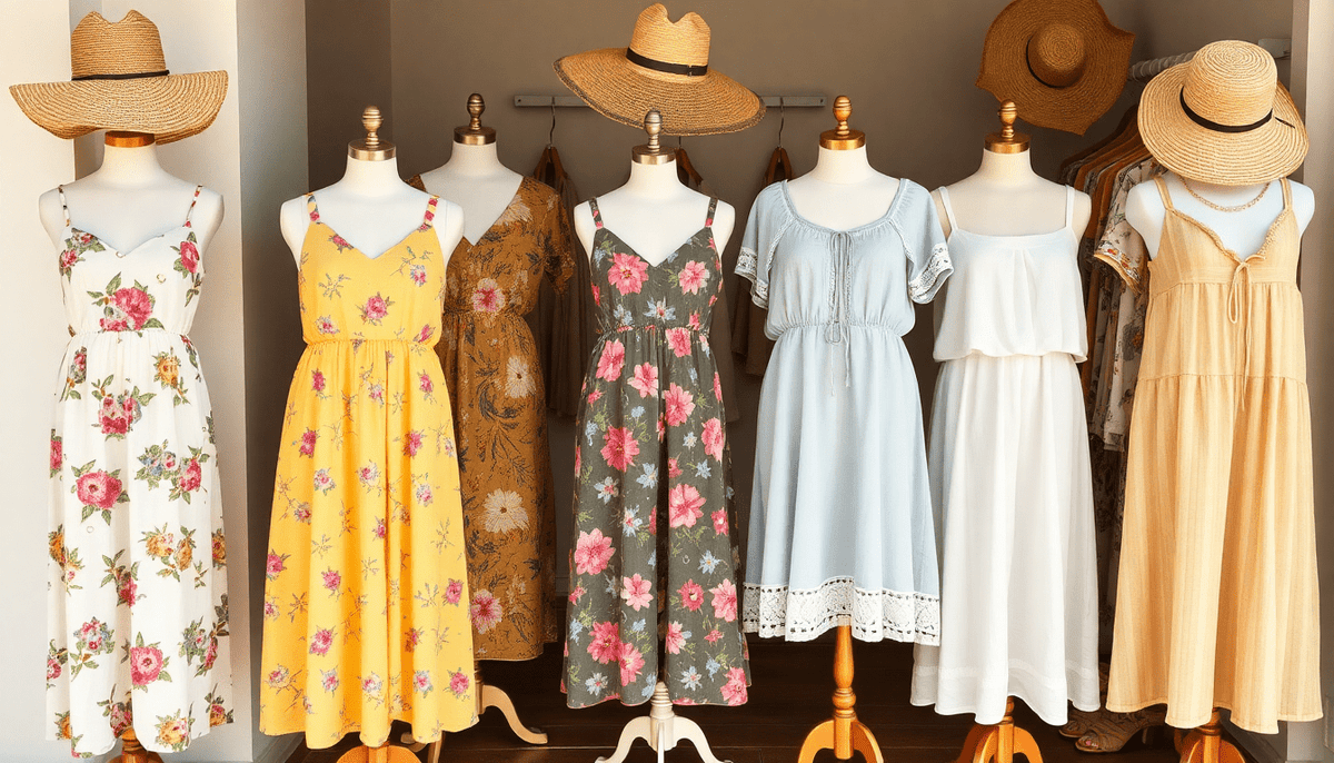 Explore [Brand Name]'s Fresh Spring & Summer Collection: Unveiling Bright, Breeze-Friendly Dresses, Linen Tops, and Seasonal Accessories to Refresh Your Wardrobe—Discover the Latest Styles and Shop Now! - Flip Flop Dynasty