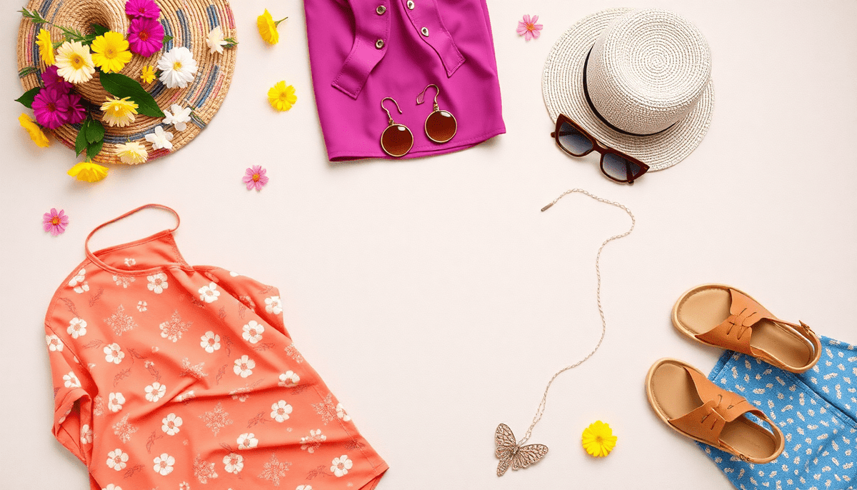 Explore [Brand Name]'s Vibrant Spring & Summer Collection: From Breezy Flip Flop Dresses to Chic Off Shoulder Tops and Stylish Accessories – Refresh Your Look Today! - Flip Flop Dynasty
