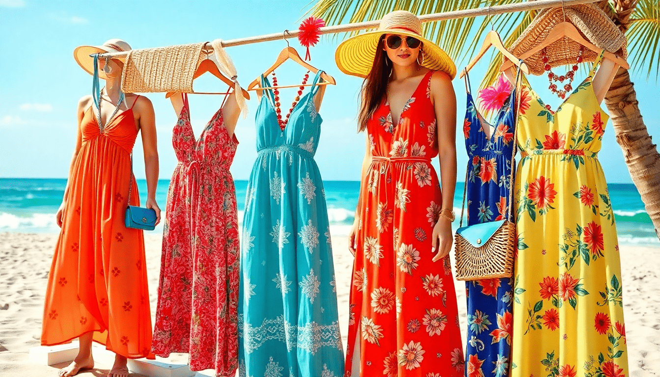 Explore Effortless Summer Fashion: Trendy Flip Flop Dresses, Stylish Sleeveless Slit Options, and Must-Have Accessories for 2025! - Flip Flop Dynasty