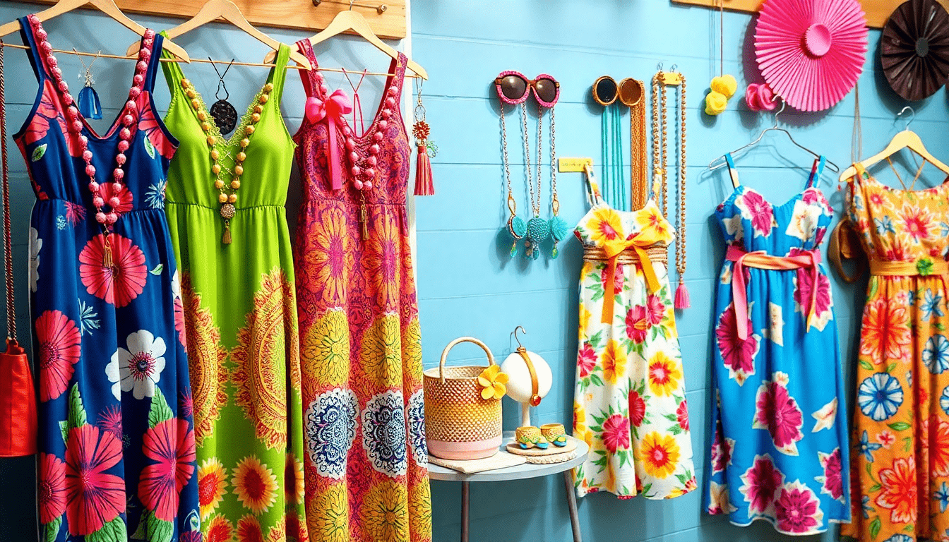 Explore the Latest Spring/Summer 2025 Trends: Must-Have Flip Flop Dresses, Stylish Sleeveless Slit Styles, and Chic Accessories to Elevate Your Wardrobe! - Flip Flop Dynasty