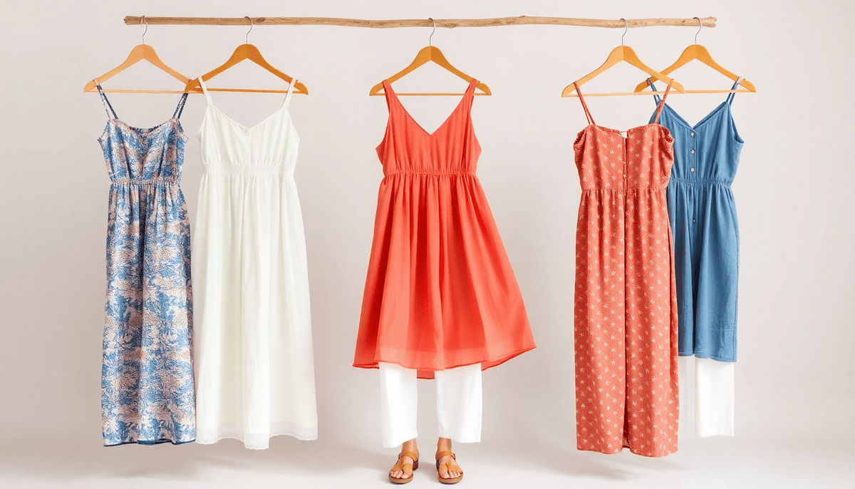 Refresh Your Spring & Summer Wardrobe with [Brand Name]'s Latest Collection of Breezy Dresses, Stylish Linen Pants, and Trendy Off-Shoulder Tops – Explore Seasonal Must-Haves Today! - Flip Flop Dynasty