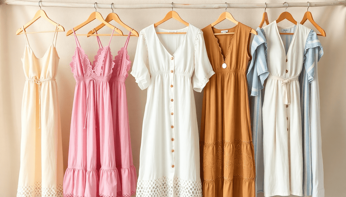 Refresh Your Spring & Summer Wardrobe with [Brand Name]'s Latest Collection of Elegant Dresses, Breezy Tops, and Versatile Linen Pieces—Explore the New Season’s Must-Haves Today! - Flip Flop Dynasty
