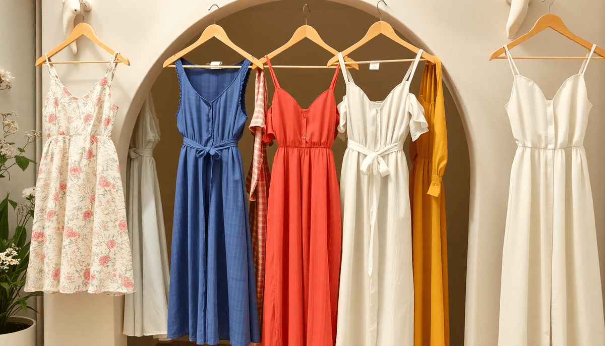 Refresh Your Sun‑Ready Style with [Brand Name]: Our Latest Spring–Summer Collection of Lightweight Flip‑Flop Dresses, Linen V‑Neck Pants, Breezy Off‑Shoulder Tops & Curated Accessories — Explore Our Site & Shop Today! - Flip Flop Dynasty
