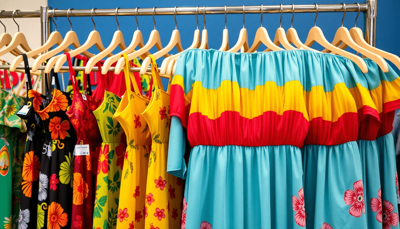 Revamp Your Spring/Summer Wardrobe: Must-Have Flip Flop Dresses, Stylish Off Shoulder Sets, and Comfy Sweatpants for 2025! - Flip Flop Dynasty