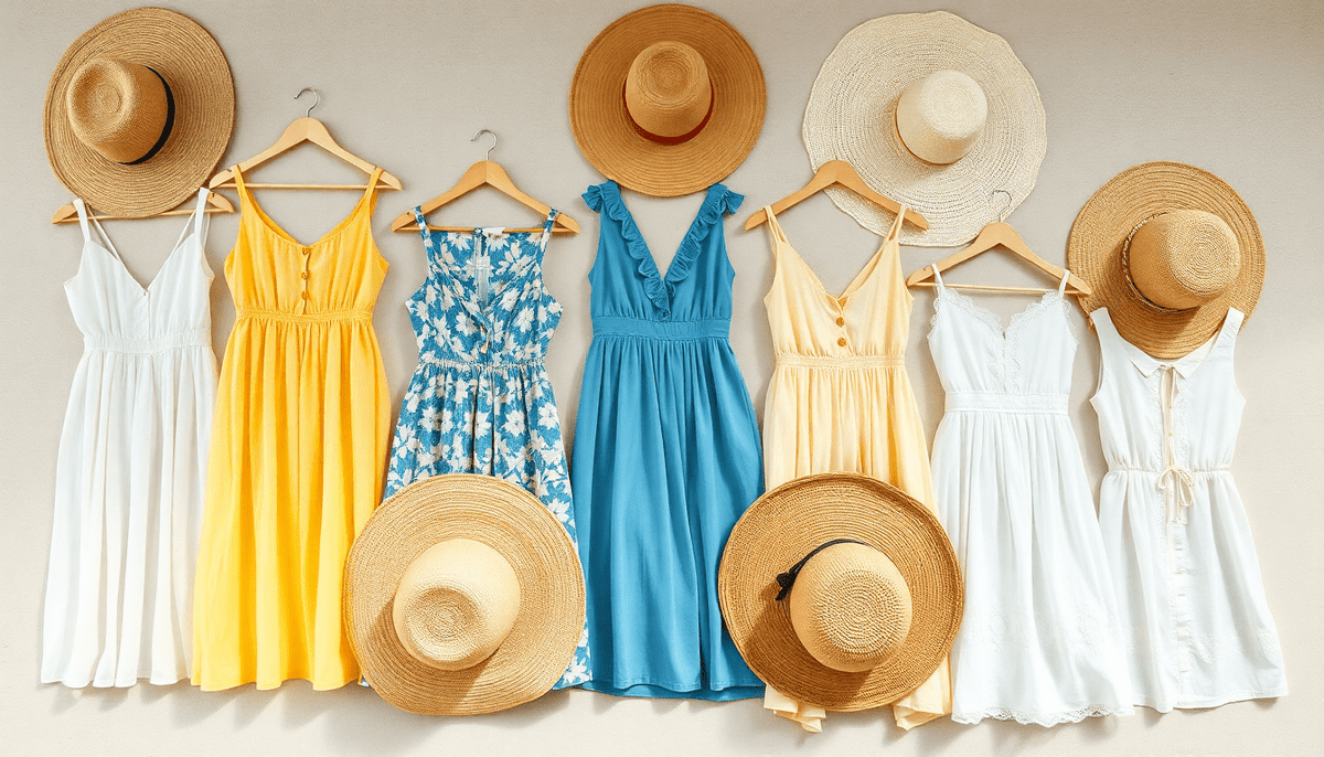 Revamp Your Warm-Weather Wardrobe with [Brand Name]'s Fresh Spring & Summer Collection: Discover Lightweight Dresses, Breezy Tops, and Trendy Accessories for Effortless Style—Explore Our Latest Range Today! - Flip Flop Dynasty