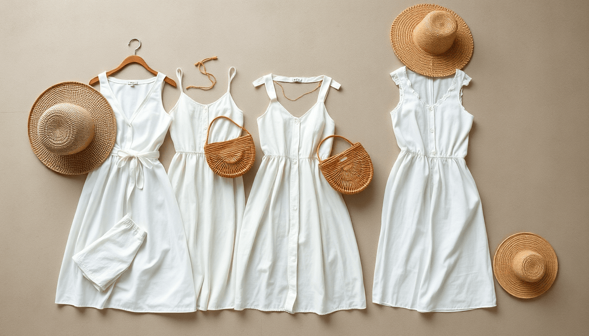 Spring & Summer Dresses, Linen Tops & Accessories: [Brand Name]'s New Season Edit—Explore the Full Collection and Shop Today. - Flip Flop Dynasty