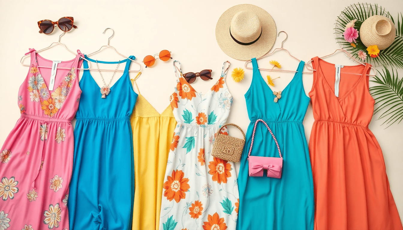 Step Up Your Spring and Summer Style with [Brand Name]'s Latest Collection: Trendy Flip Flop Dresses, Chic Off Shoulder Tops, and Must-Have Accessories – Explore Now! - Flip Flop Dynasty