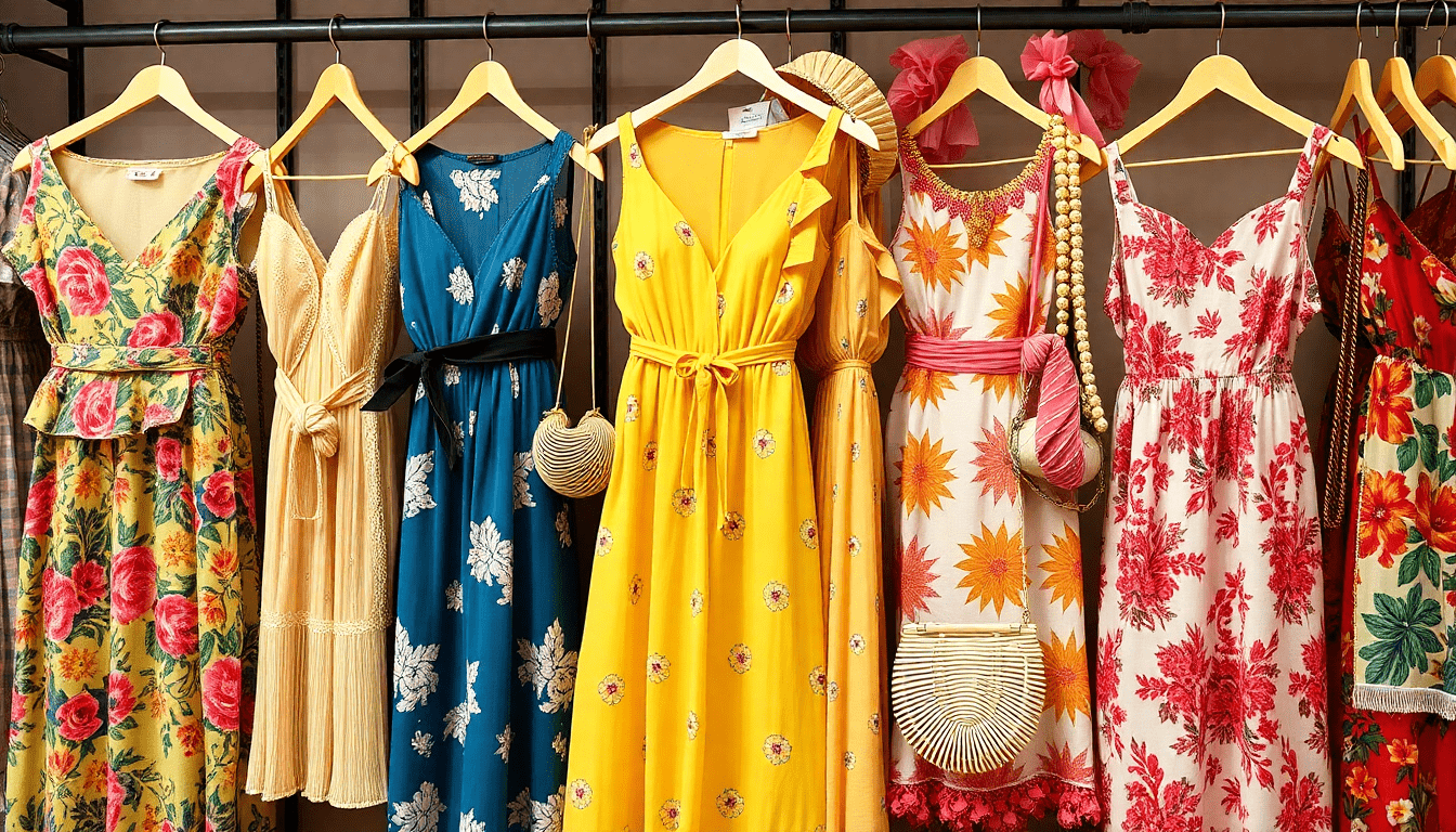 Summer 2025 Fashion Trends: Explore Our Latest Flip Flop Dresses, Stylish Sleeveless Slit Options, and Must-Have Accessories! - Flip Flop Dynasty