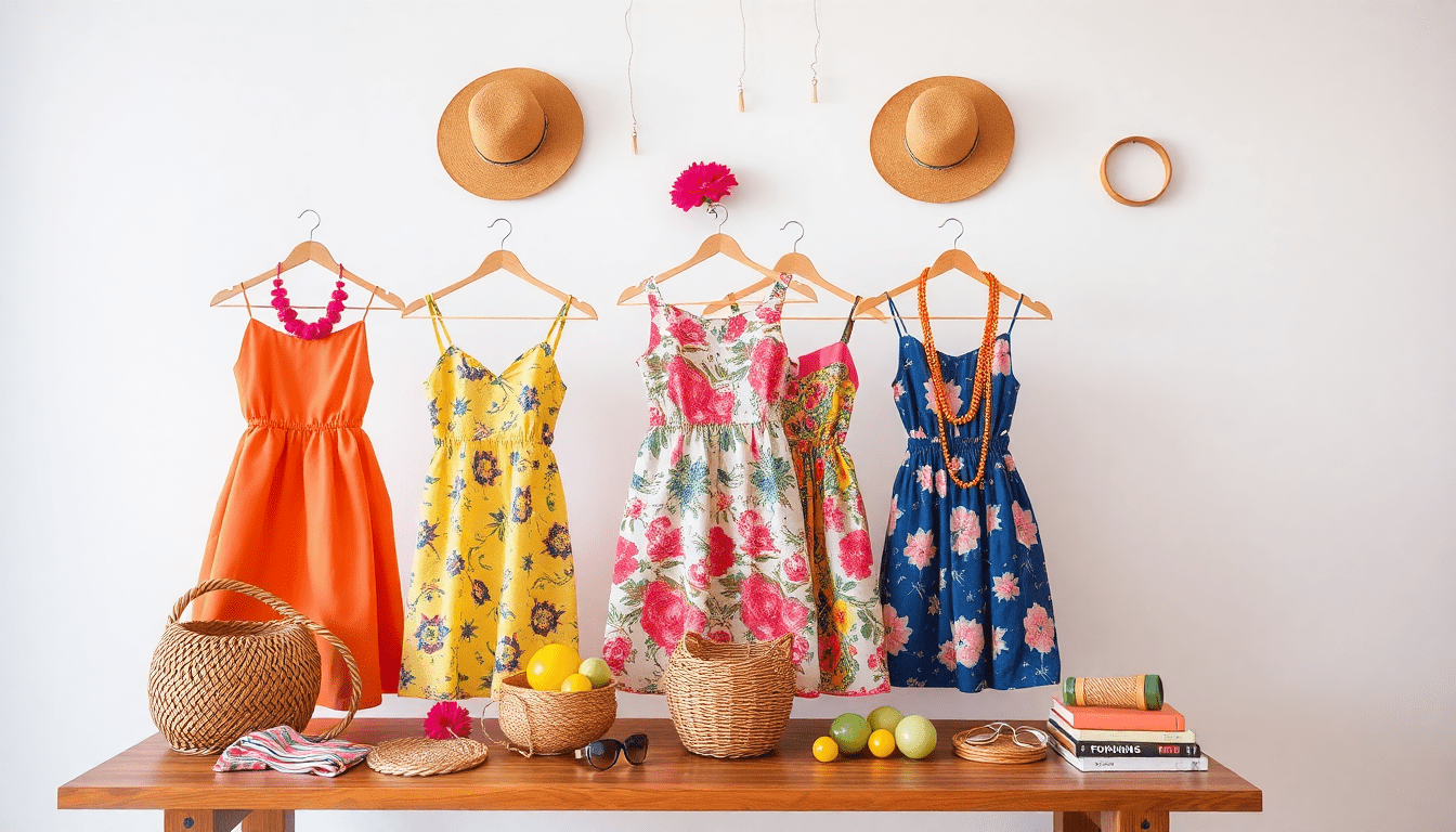 Summer 2025 Trends: Explore Our Latest Collection of Flip Flop Dresses, Stylish Sleeveless Slit Options, and Essential Accessories for Effortless Style! - Flip Flop Dynasty