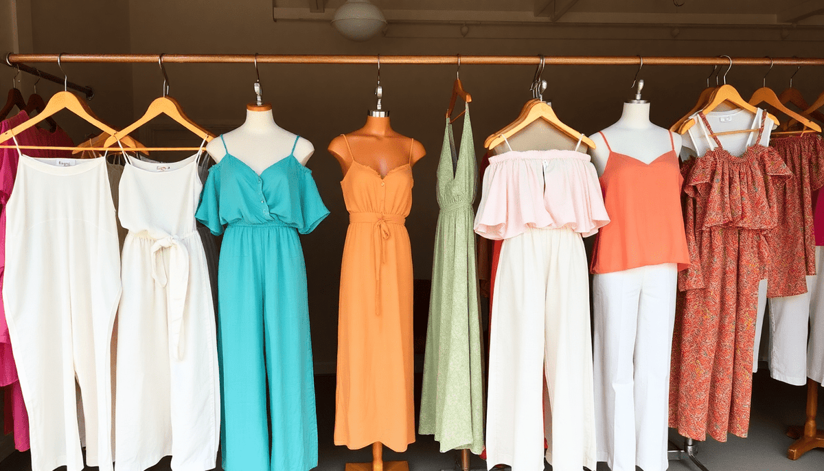 Sun‑Ready Essentials from [Brand Name]: Mix‑and‑Match Flip‑Flop Dresses, Linen V‑Neck Pants & Breezy Off‑Shoulder Tops — Explore Our Spring–Summer Collection and Shop the Curated Edit on Our Site Now! - Flip Flop Dynasty