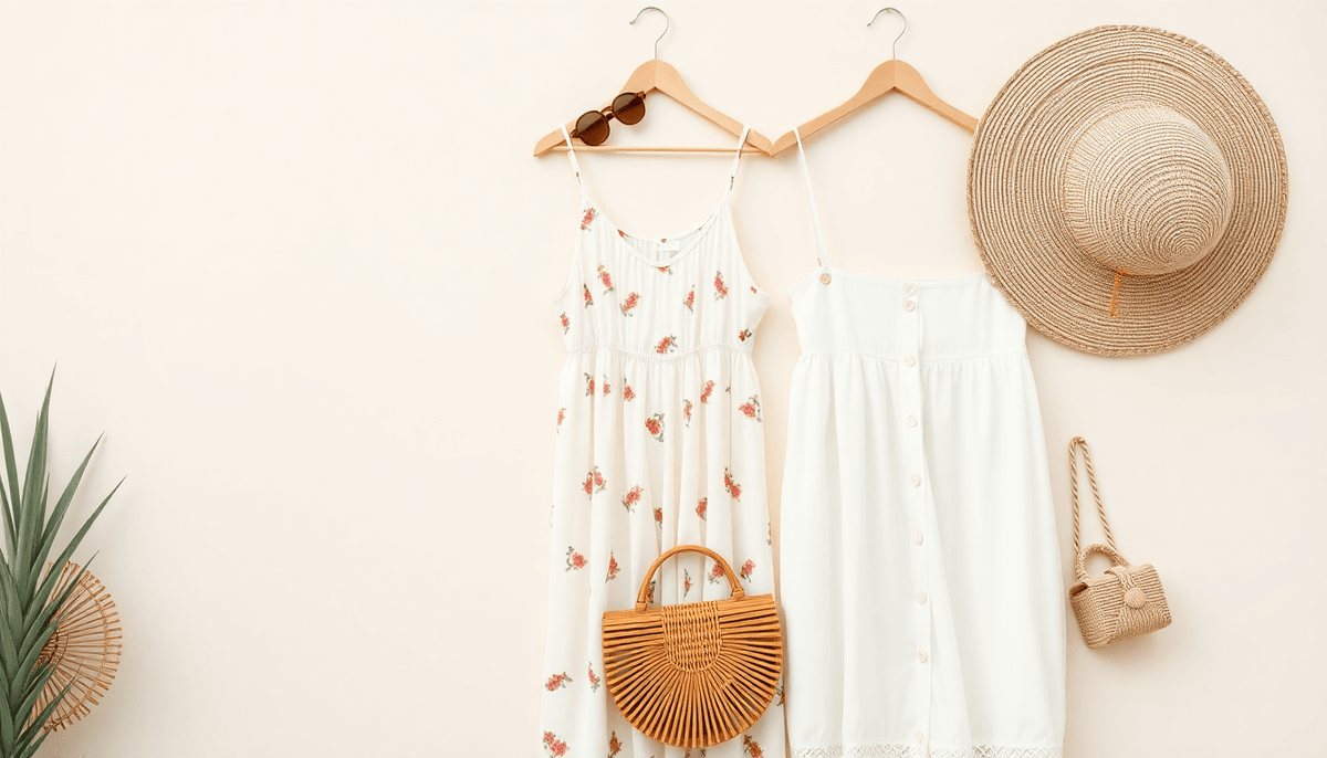 Sun‑Ready Style at [Brand Name]: New Spring/Summer Flip‑Flop Dresses, Breezy Off‑Shoulder Tops, V‑Neck Pants & Curated Accessories — Browse Our Latest Collection & Shop Now - Flip Flop Dynasty
