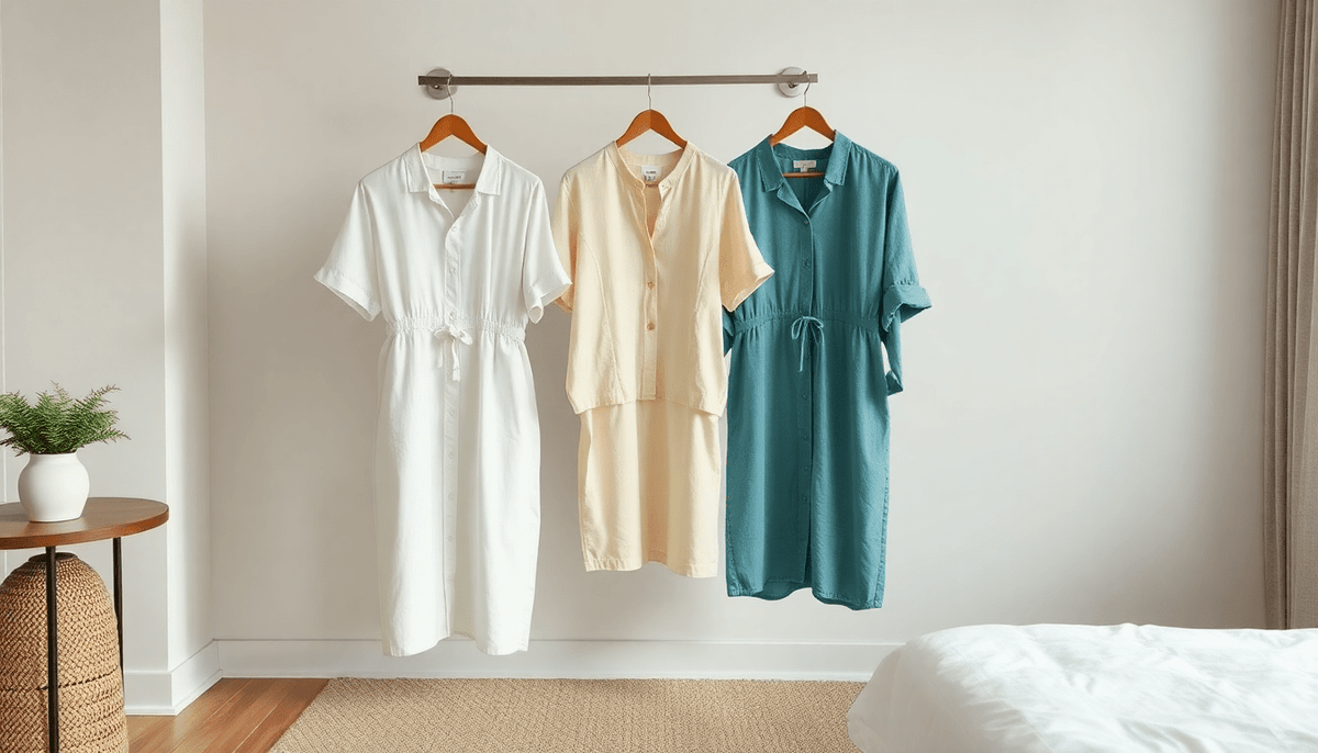 Travel-Ready Spring–Summer Edit from [Brand Name]: Pack Linen V‑Neck Pants, Breezy Off‑Shoulder Tops, Flowy Flip‑Flop Dresses & Curated Accessories — Explore the New Collection on Our Site and Shop Now! - Flip Flop Dynasty