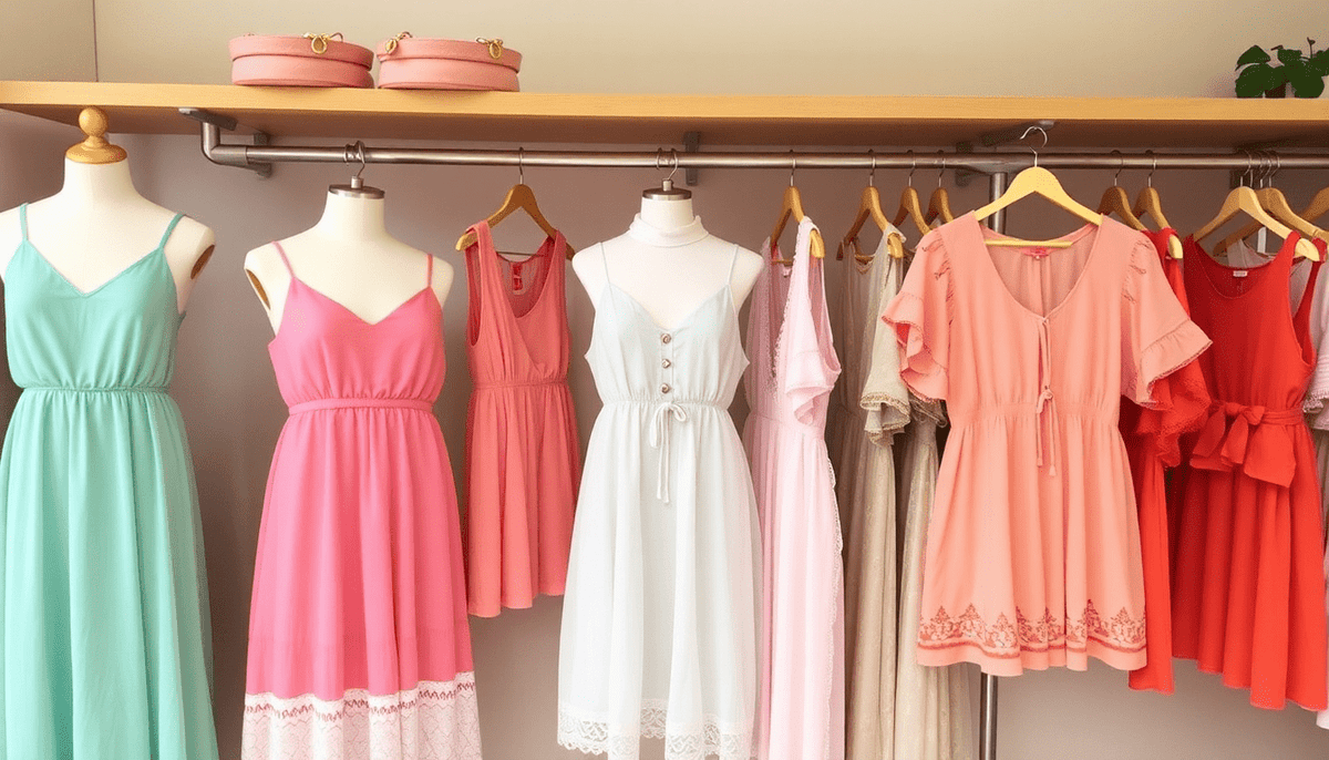 Unveil the Freshest Spring & Summer Styles from [Brand Name]: Discover Lightweight Dresses, Breezy Tops, and Essential Accessories for Effortless Warm-Weather Looks—Explore the Entire Collection Now! - Flip Flop Dynasty