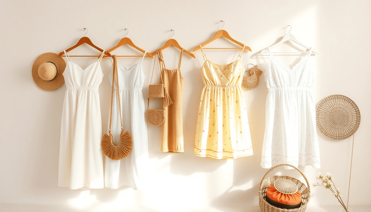 Unveil the Freshest Spring & Summer Styles from [Brand Name]: Explore Light Dresses, Breezy Tops, and Must-Have Accessories to Elevate Your Seasonal Wardrobe—Shop the Latest Collection Today! - Flip Flop Dynasty