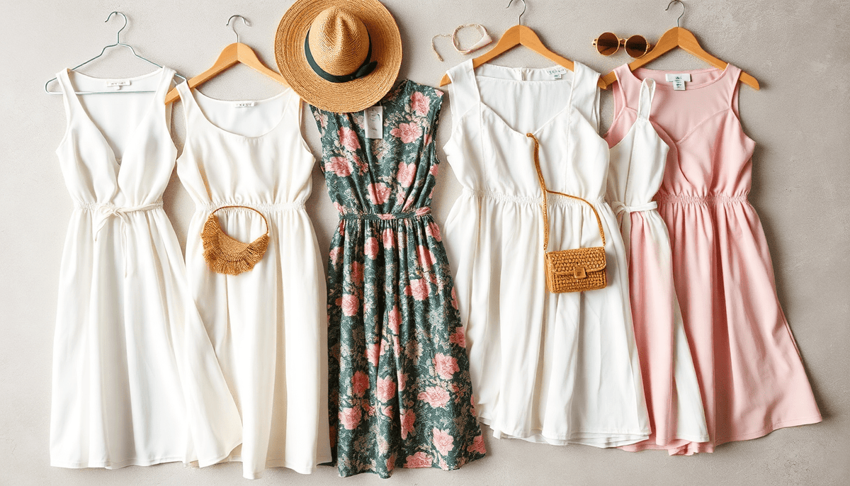 Unveil the Freshest Spring & Summer Styles with [Brand Name]: Light Dresses, Breezy Tops, and Must-Have Accessories to Refresh Your Seasonal Wardrobe—Explore Our Latest Collection Today! - Flip Flop Dynasty