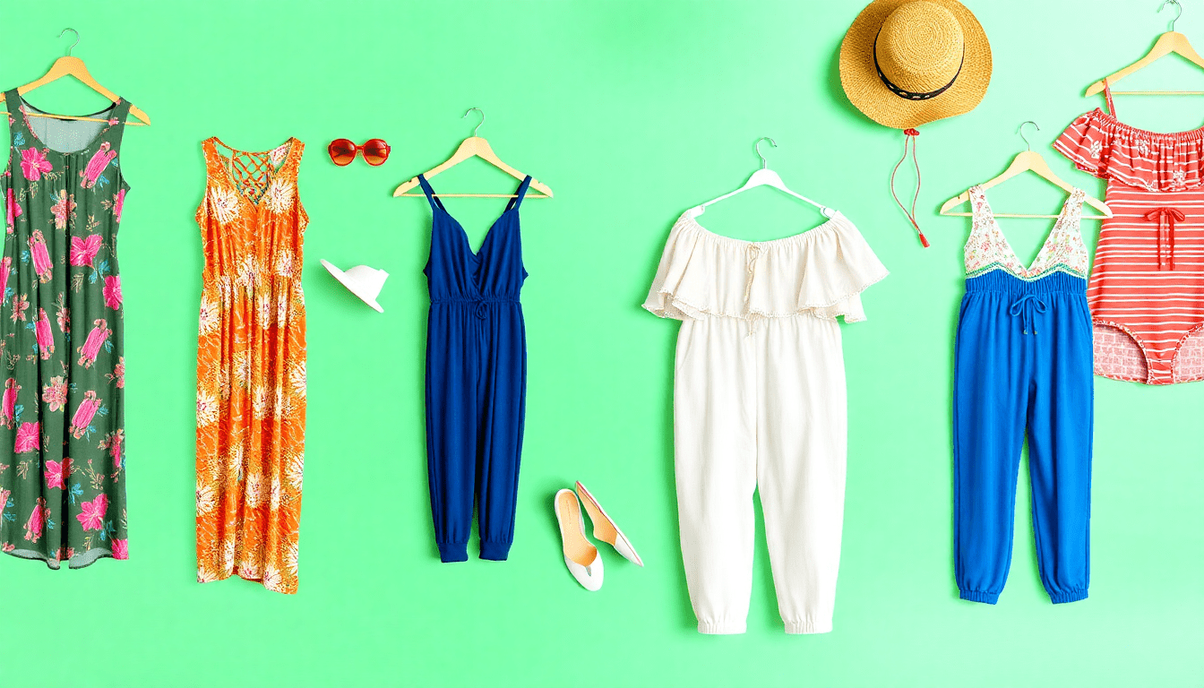 Unveil Your Summer Style: Explore Our Latest Collection of Flip Flop Dresses, Stylish Sweatpants, and Unique Off Shoulder Sets for 2025! - Flip Flop Dynasty