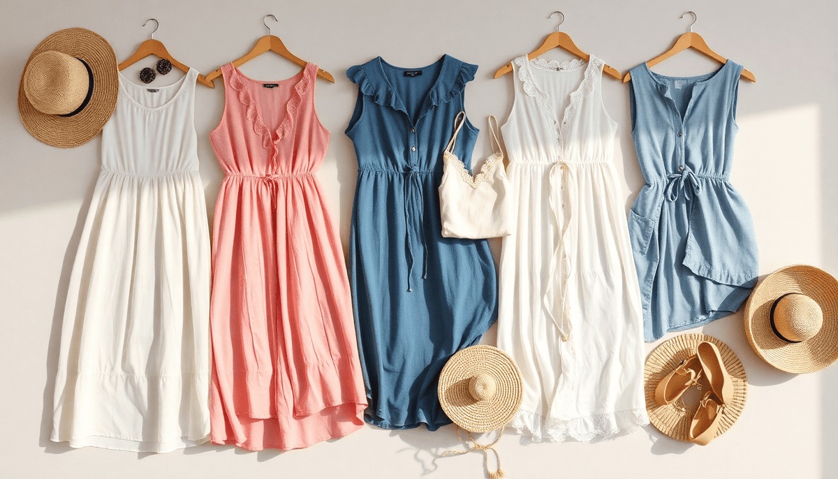Unveiling [Brand Name]'s Latest Spring & Summer Collection: Fresh, Lightweight Styles and Must-Have Accessories to Refresh Your Warm-Weather Wardrobe — Explore Now and Elevate Your Seasonal Look! - Flip Flop Dynasty