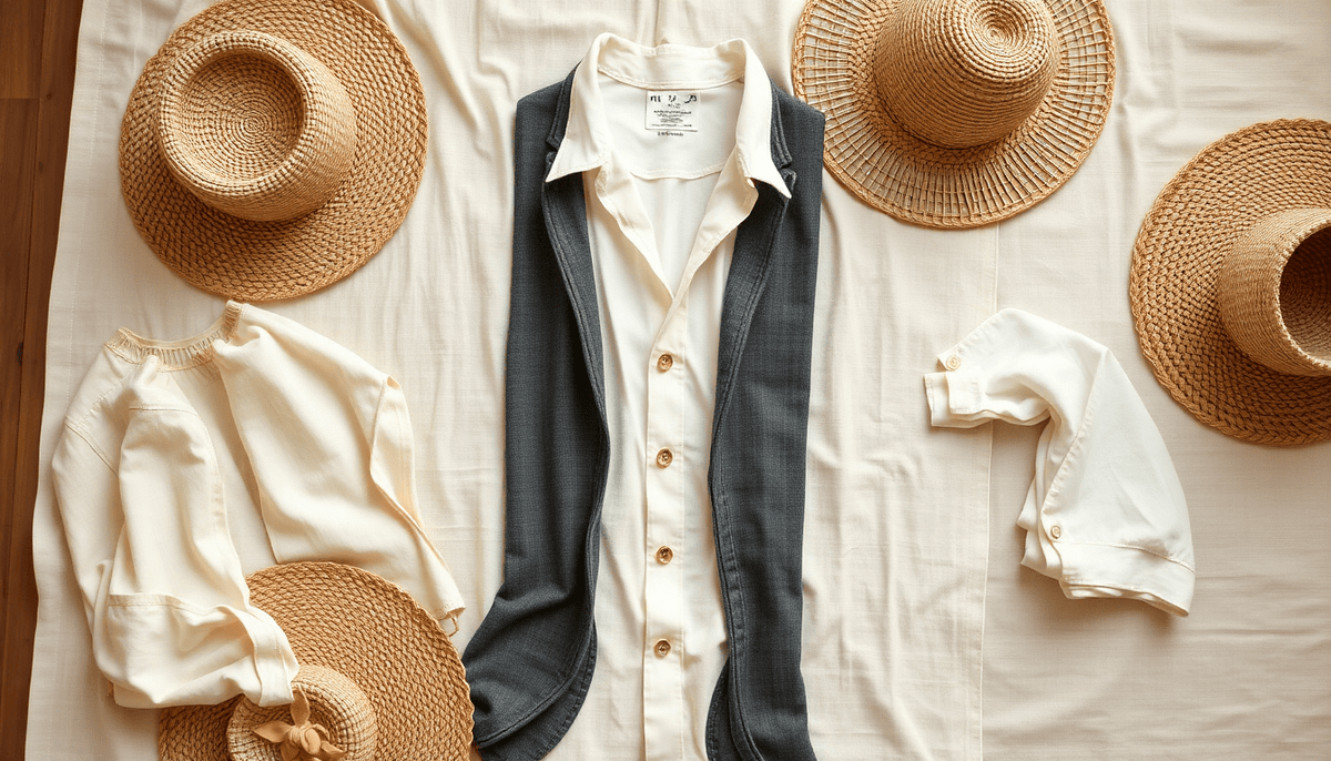 Your Sun‑Ready Wardrobe, Simplified: Discover [Brand Name]'s Spring–Summer Edit — Breathable Linen V‑Neck Pants, Breezy Off‑Shoulder Tops, Flowy Flip‑Flop Dresses & Curated Accessories. Explore Our Site & Shop the Collection Now! - Flip Flop Dynasty