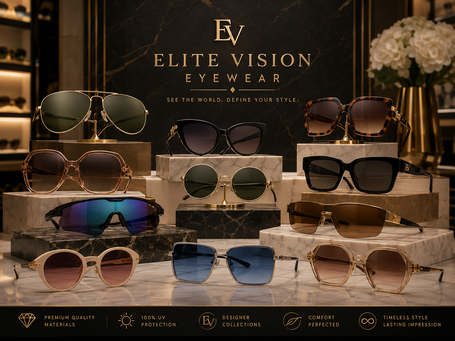 Elite Vision Eyewear
