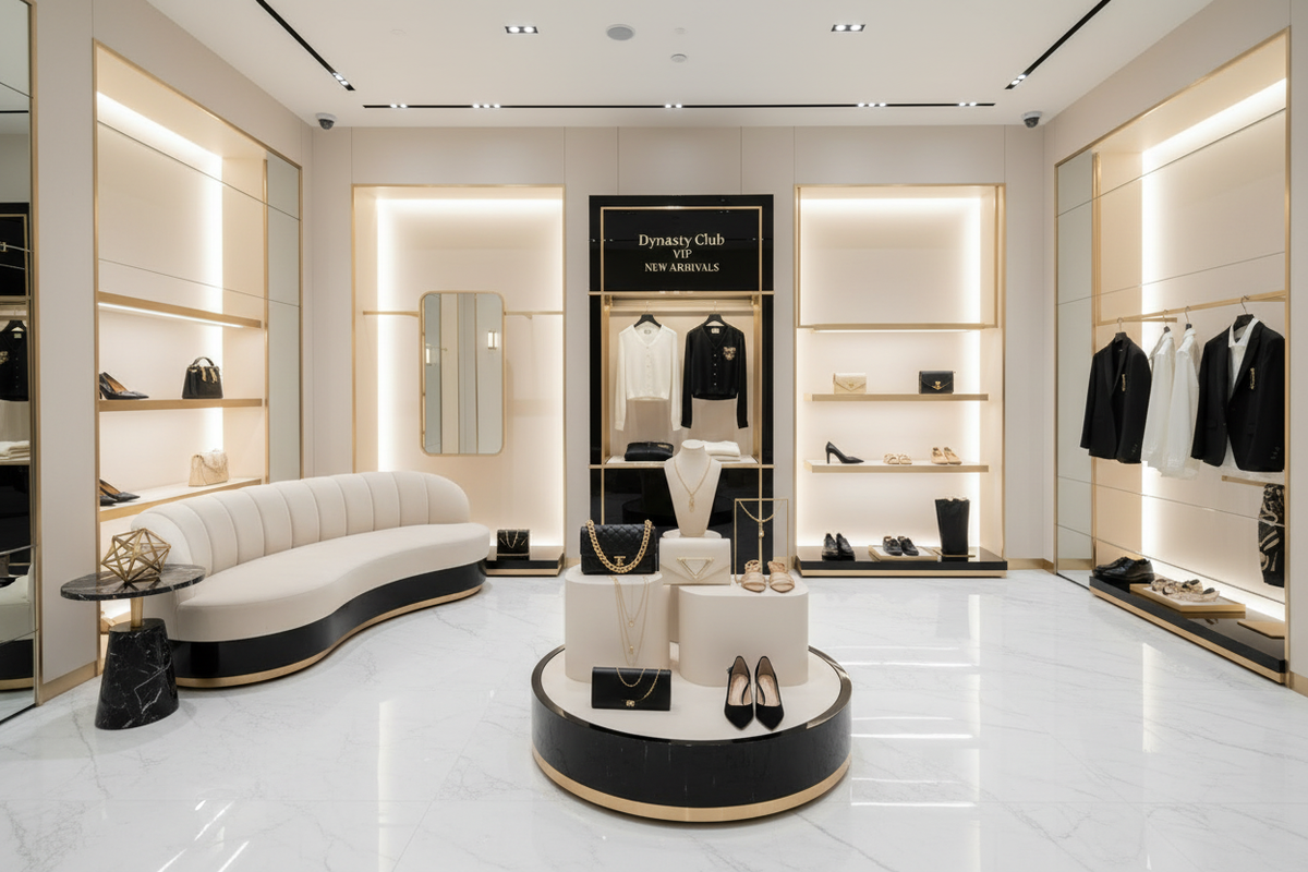 Dynasty Club VIP New Arrivals