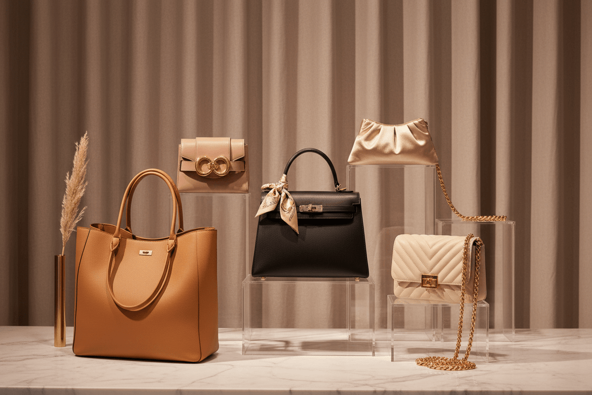Handbags - Flip Flop Dynasty