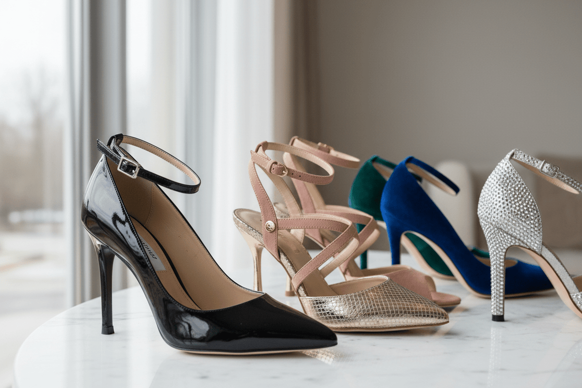 Heels - Flip Flop Dynasty