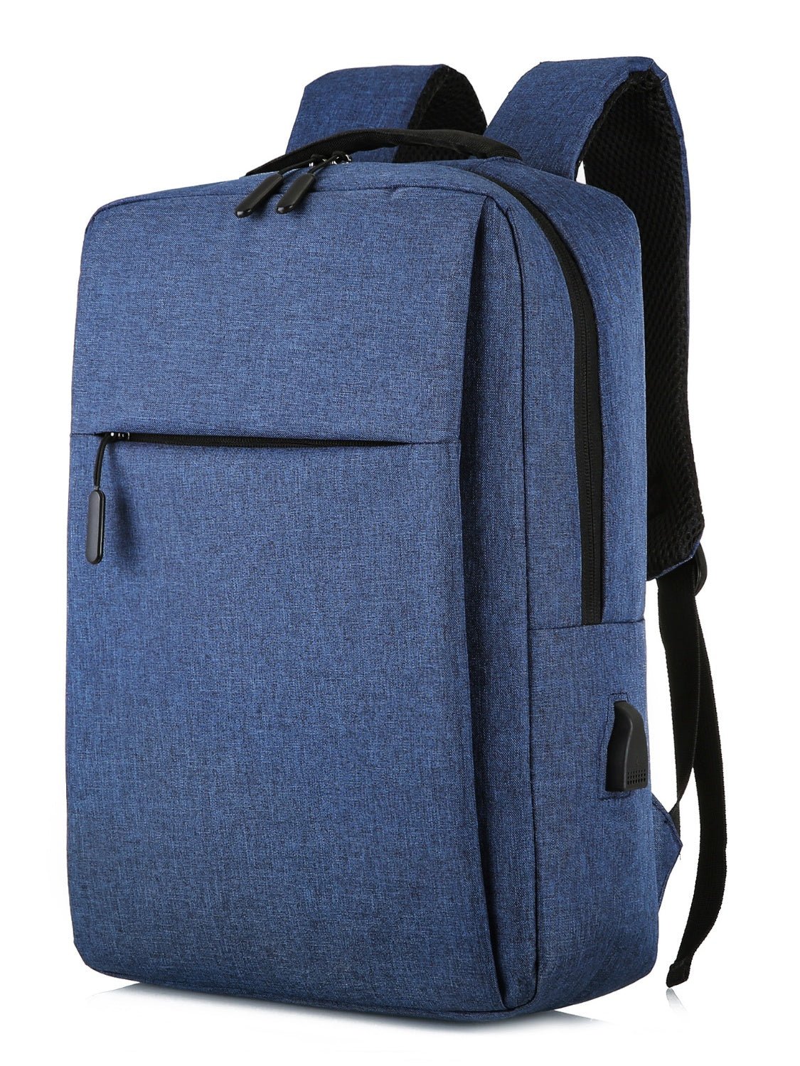 Adjustable Straps Oxford Cloth Backpack Bag - Flip Flop Dynasty