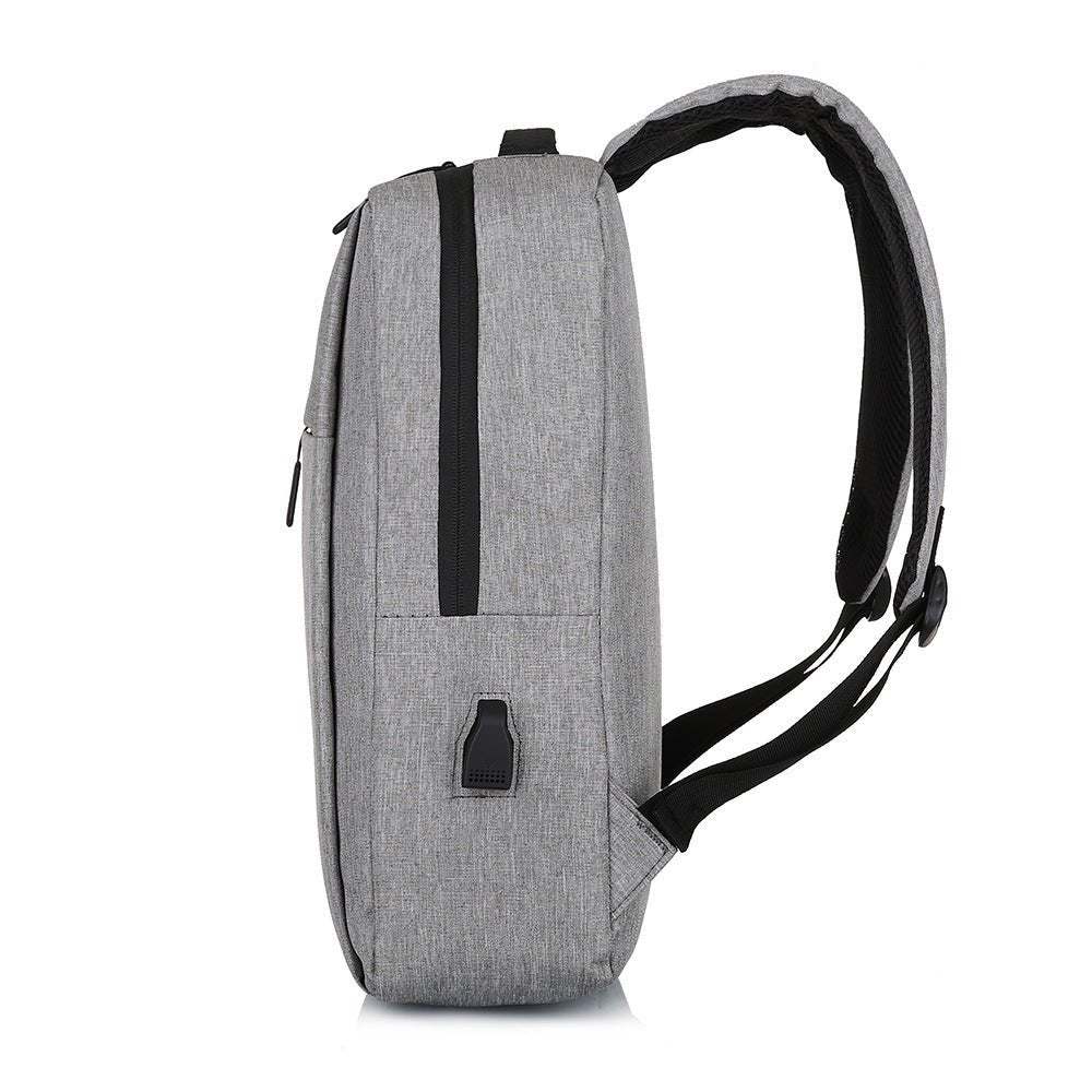 Adjustable Straps Oxford Cloth Backpack Bag - Flip Flop Dynasty