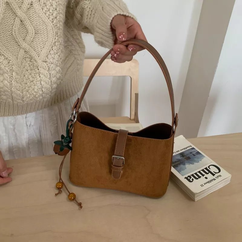 Buckle Crossbody Bag - Flip Flop Dynasty