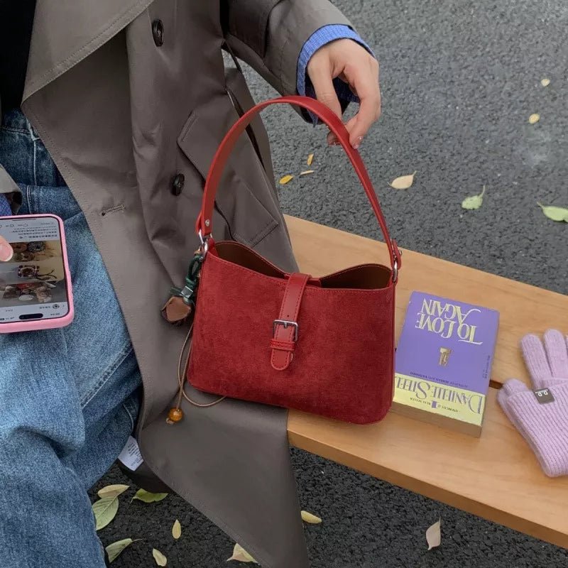 Buckle Crossbody Bag - Flip Flop Dynasty