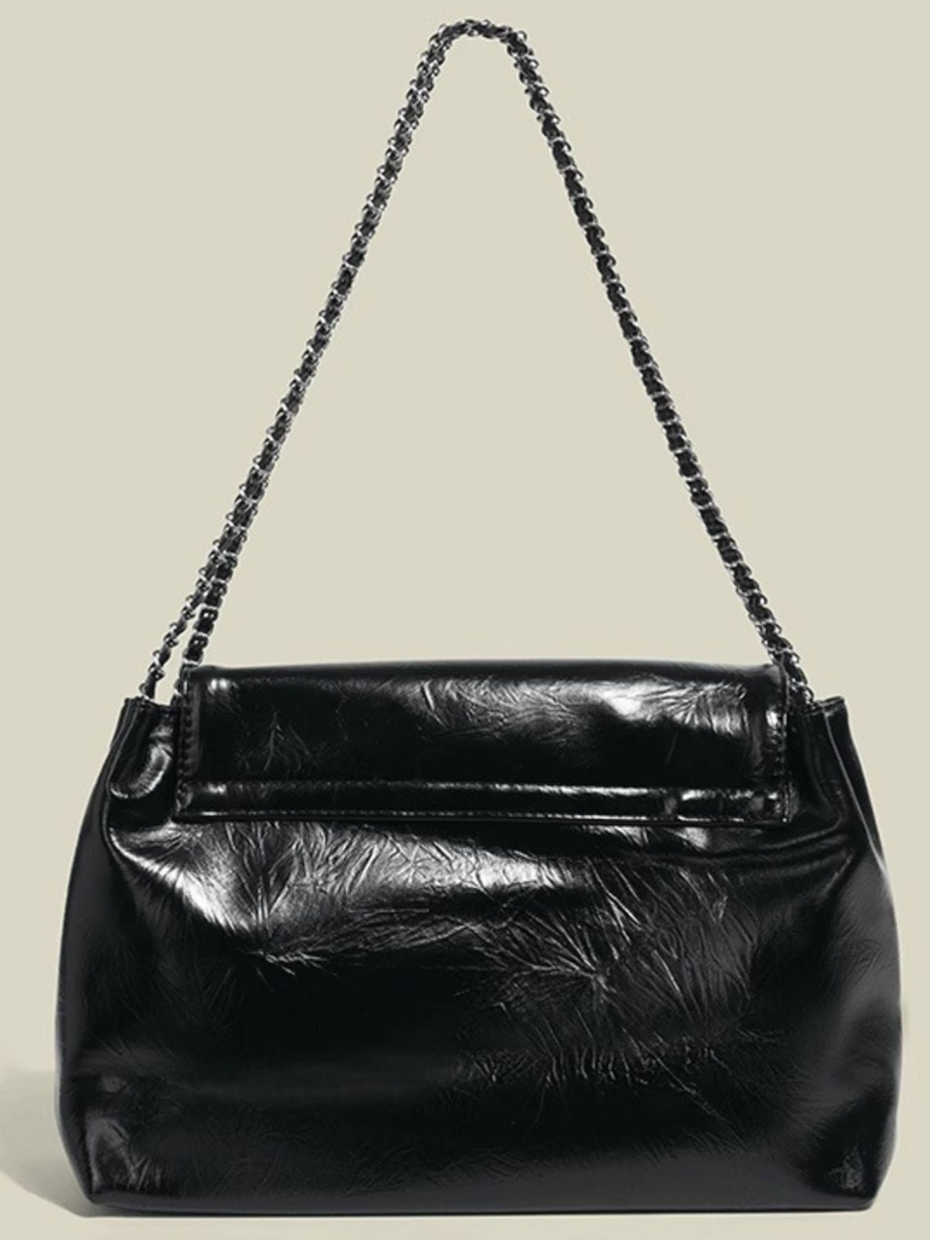 Chain Strap Shoulder Bag - Flip Flop Dynasty