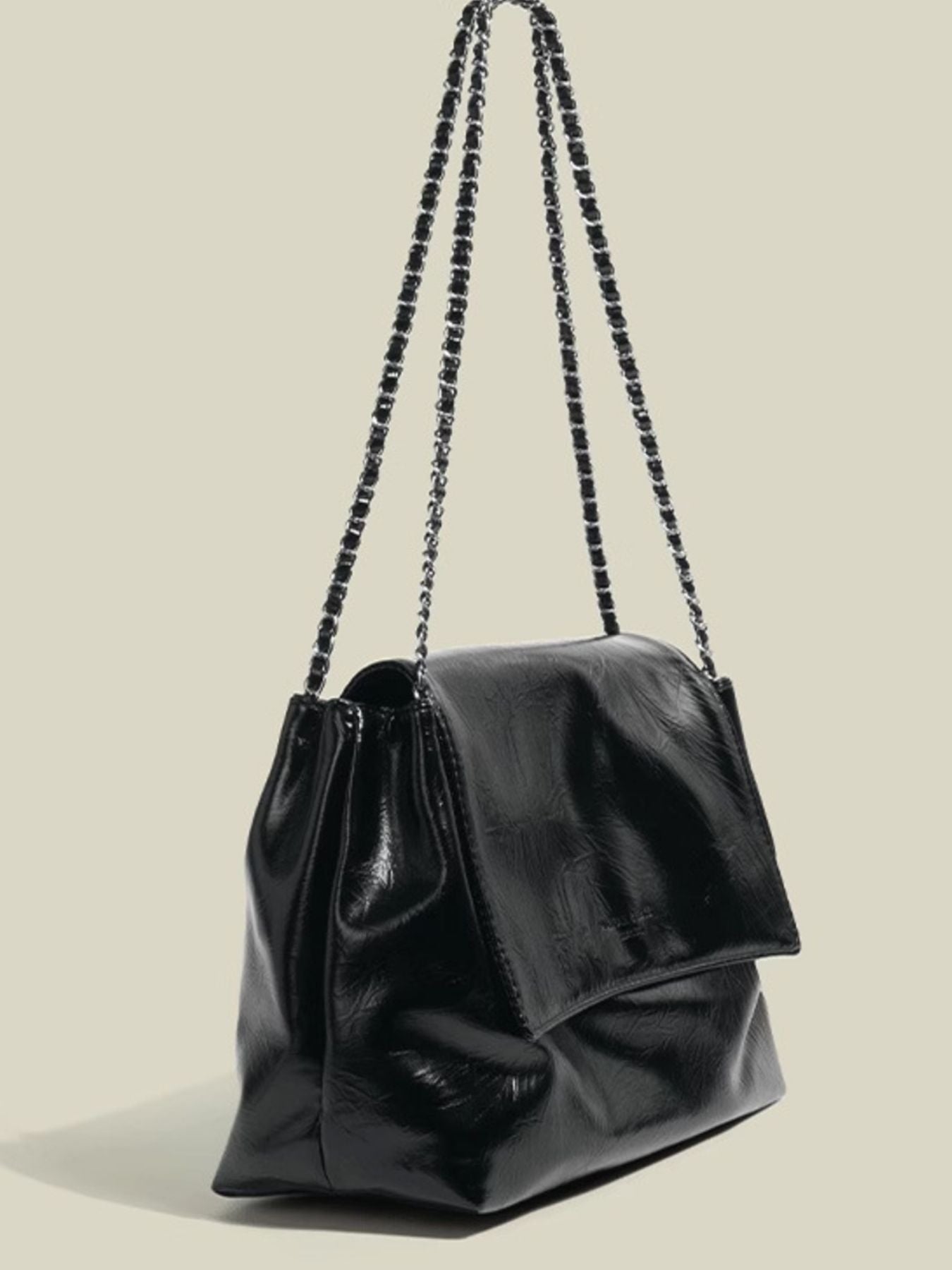 Chain Strap Shoulder Bag - Flip Flop Dynasty