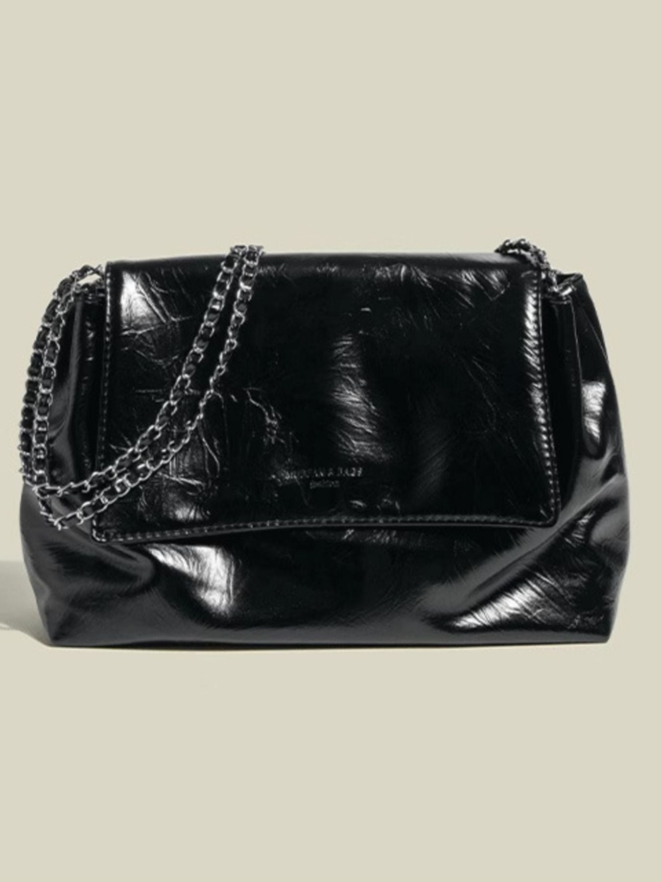 Chain Strap Shoulder Bag - Flip Flop Dynasty